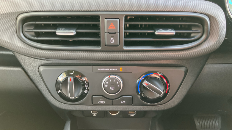 Hyundai i10 1.0 [63] Advance 5dr Auto [Nav] Petrol Hatchback